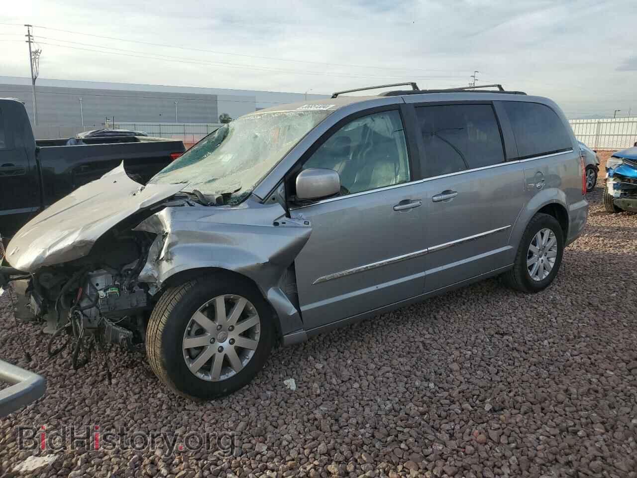 Фотография 2C4RC1BG4ER438290 - CHRYSLER MINIVAN 2014