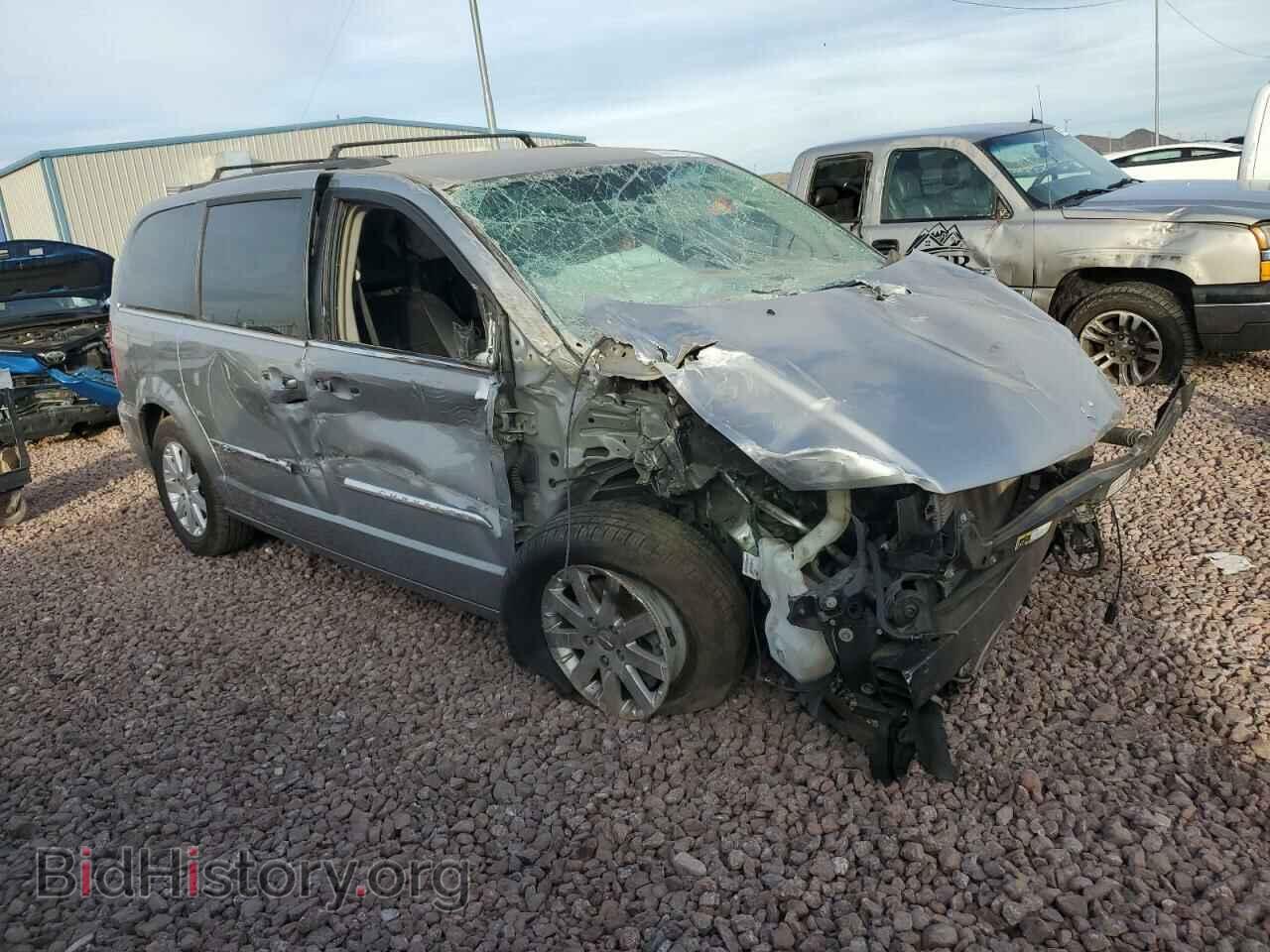 2014 CHRYSLER MINIVAN - VIN: 2C4RC1BG4ER438290 - Фото 4