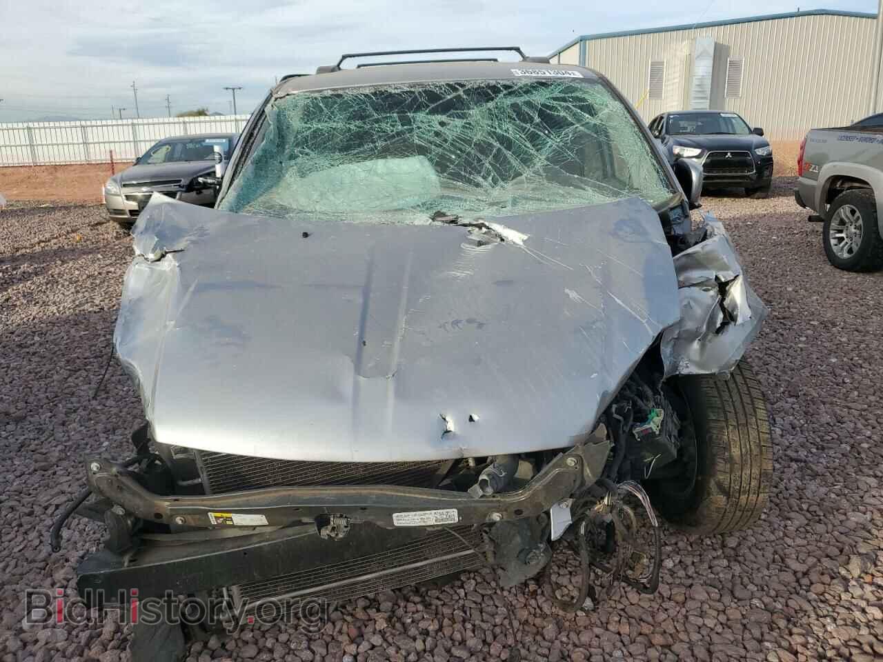 2014 CHRYSLER MINIVAN - VIN: 2C4RC1BG4ER438290 - Фото 5