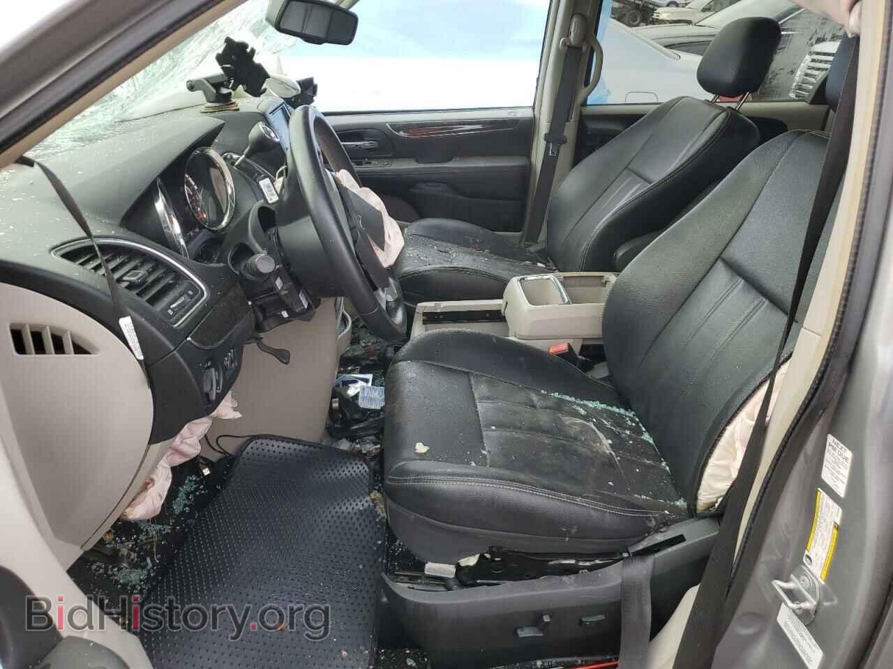 2014 CHRYSLER MINIVAN - VIN: 2C4RC1BG4ER438290 - Photo 7