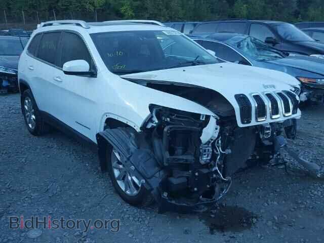 Фотография 1C4PJMDS6FW758879 - JEEP CHEROKEE 2015