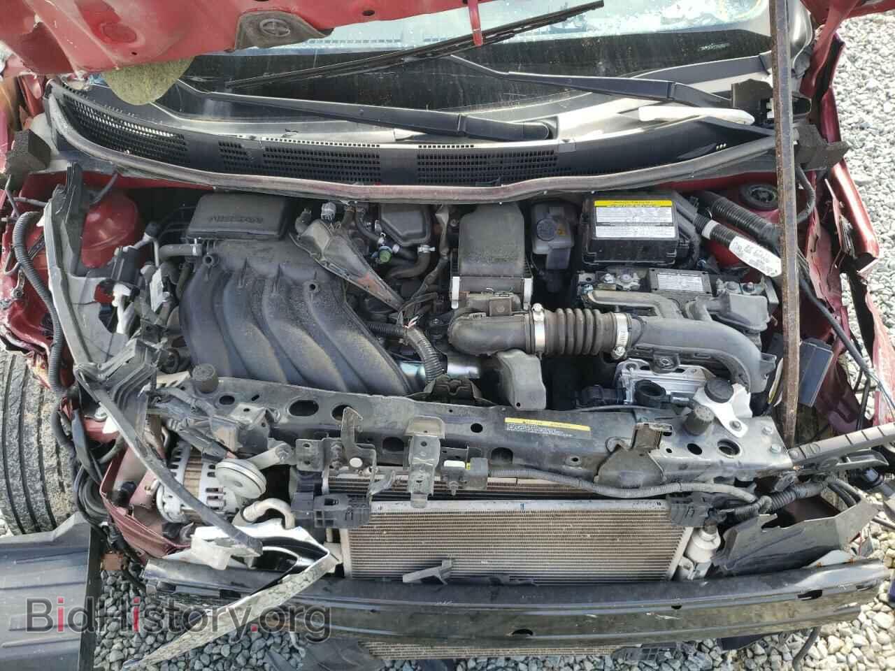 2017 NISSAN VERSA - VIN: 3N1CN7AP2HL868733 - Фото 7