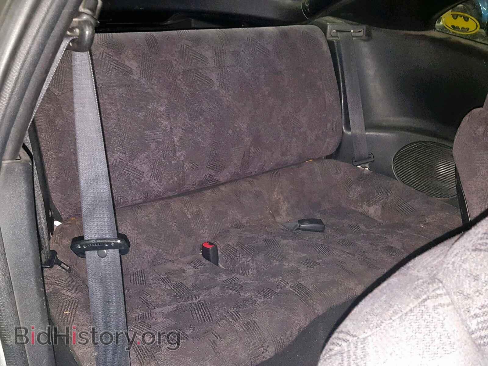 2001 MITSUBISHI ECLIPSE - VIN: 4A3AC34GX1E080090 - Фото 6