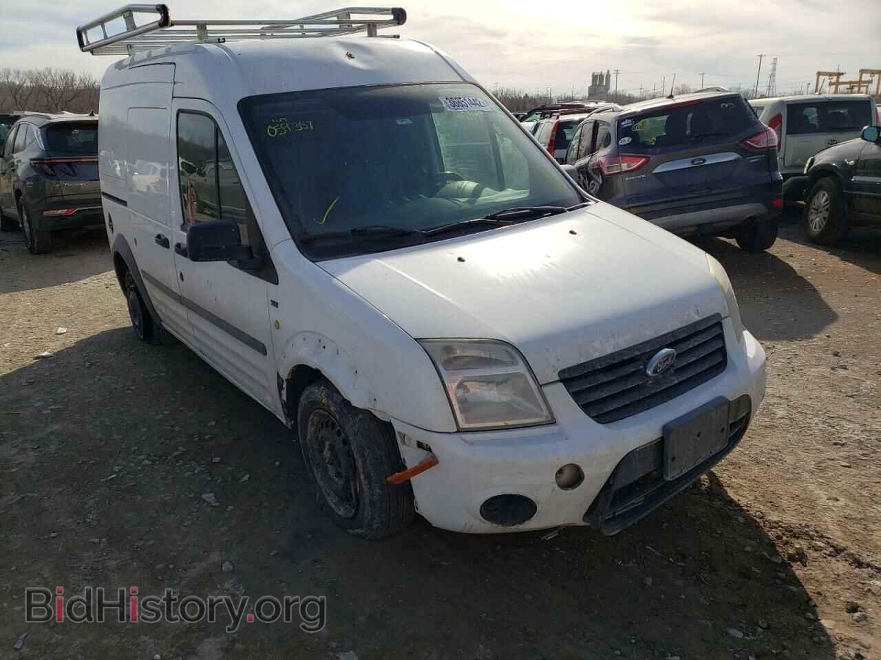 Фотография NM0LS7BN5BT059357 - FORD TRANSIT CO 2011