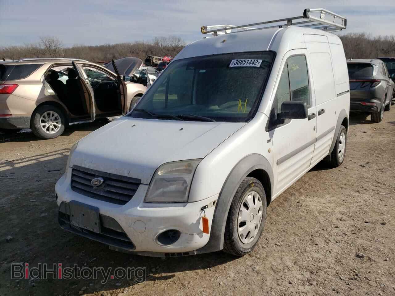 2011 FORD TRANSIT CO - VIN: NM0LS7BN5BT059357 - Фото 2