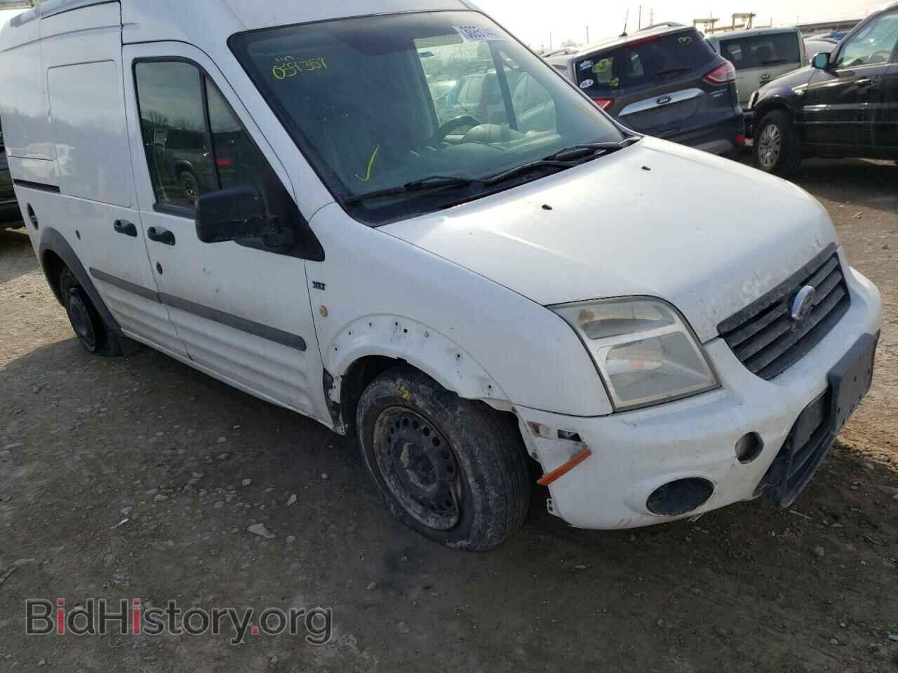 2011 FORD TRANSIT CO - VIN: NM0LS7BN5BT059357 - Фото 9