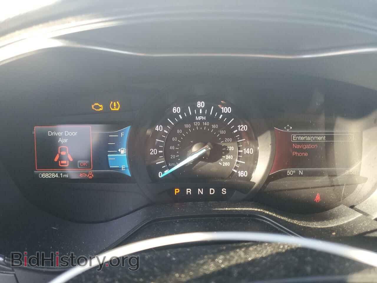 2020 FORD FUSION - VIN: 3FA6P0D98LR173662 - Фото 9