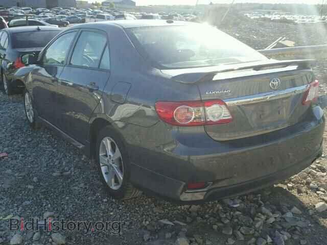 2011 TOYOTA COROLLA - VIN: 2T1BU4EEXBC586319 - Фото 3