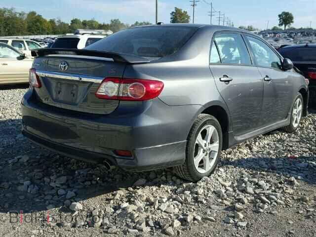 2011 TOYOTA COROLLA - VIN: 2T1BU4EEXBC586319 - Фото 4