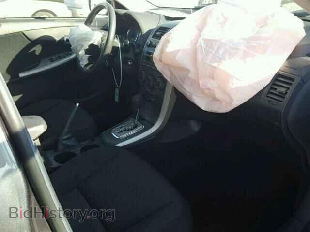 2011 TOYOTA COROLLA - VIN: 2T1BU4EEXBC586319 - Фото 5