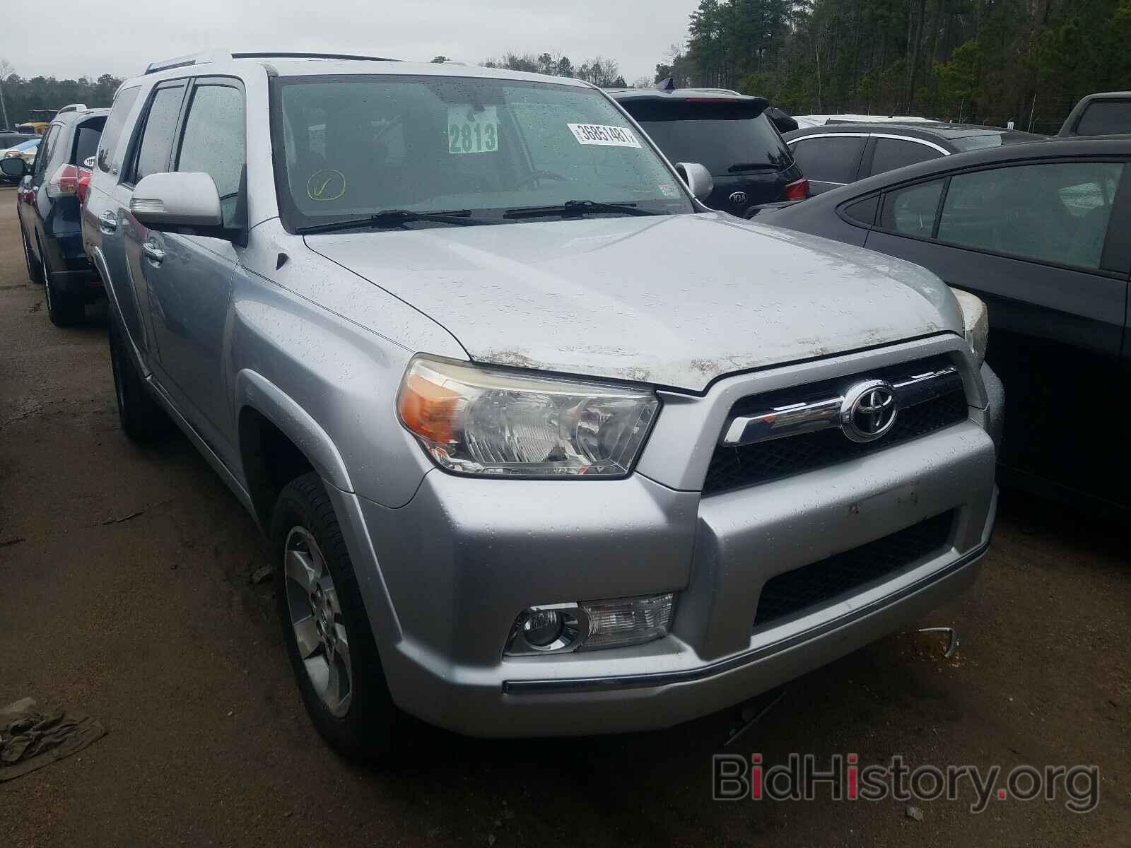 Photo JTEBU5JR1B5057316 - TOYOTA 4RUNNER 2011