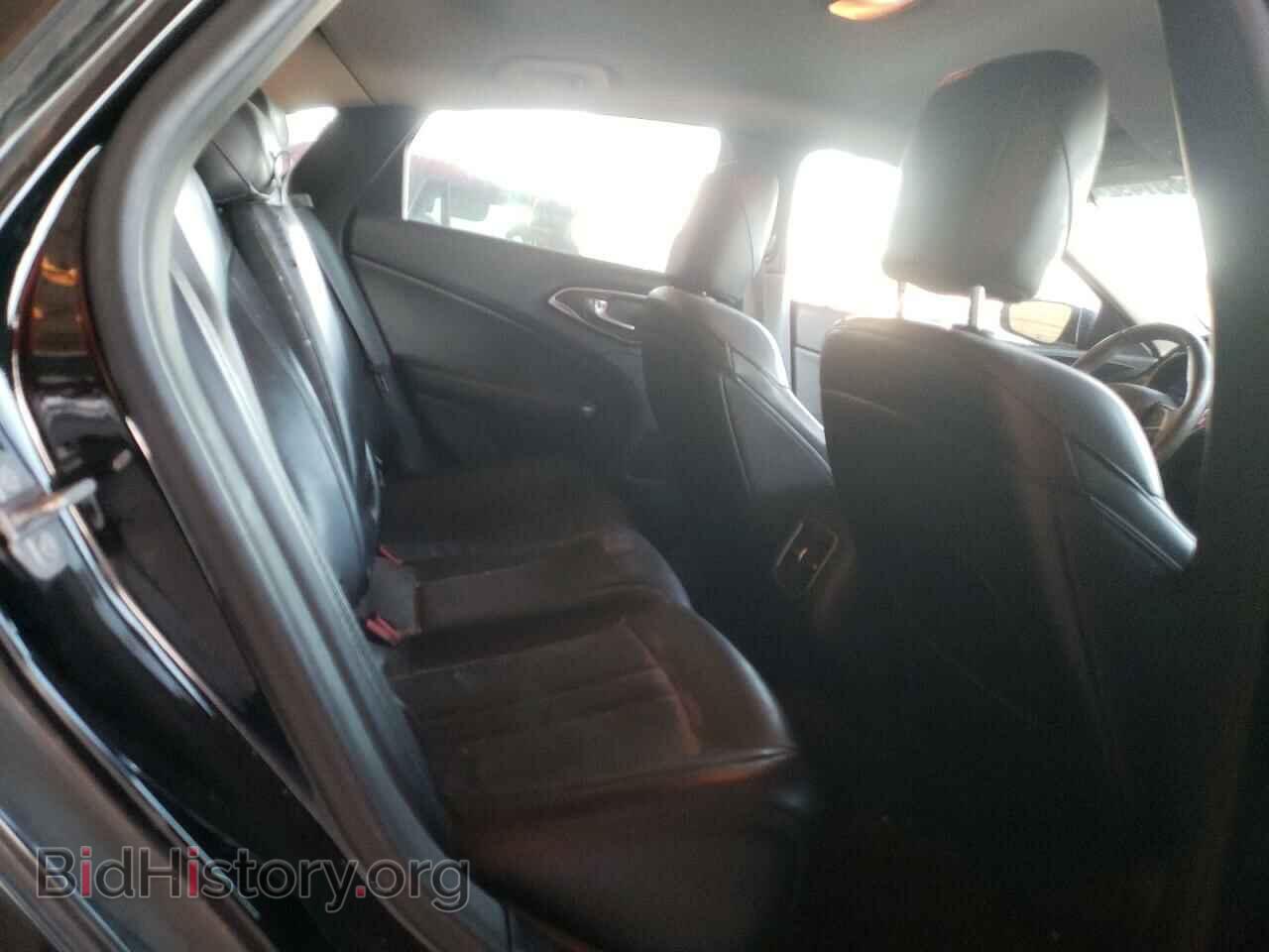 2015 CHRYSLER 200 - VIN: 1C3CCCCBXFN612080 - Photo 6