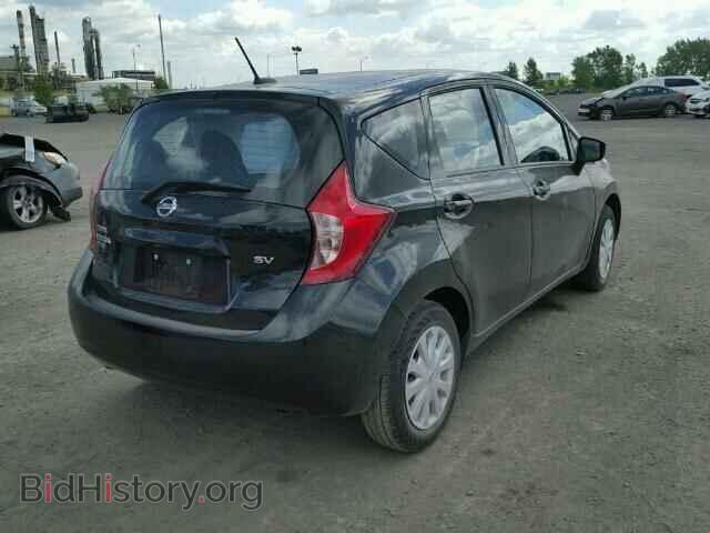 2016 NISSAN VERSA - VIN: 3N1CE2CP5GL411994 - Фото 4