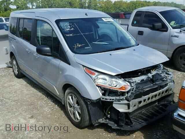 Фотография NM0GE9F77G1232461 - FORD TRANSIT CO 2016