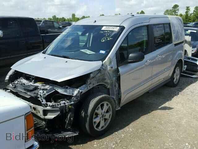 2016 FORD TRANSIT CO - VIN: NM0GE9F77G1232461 - Фото 2