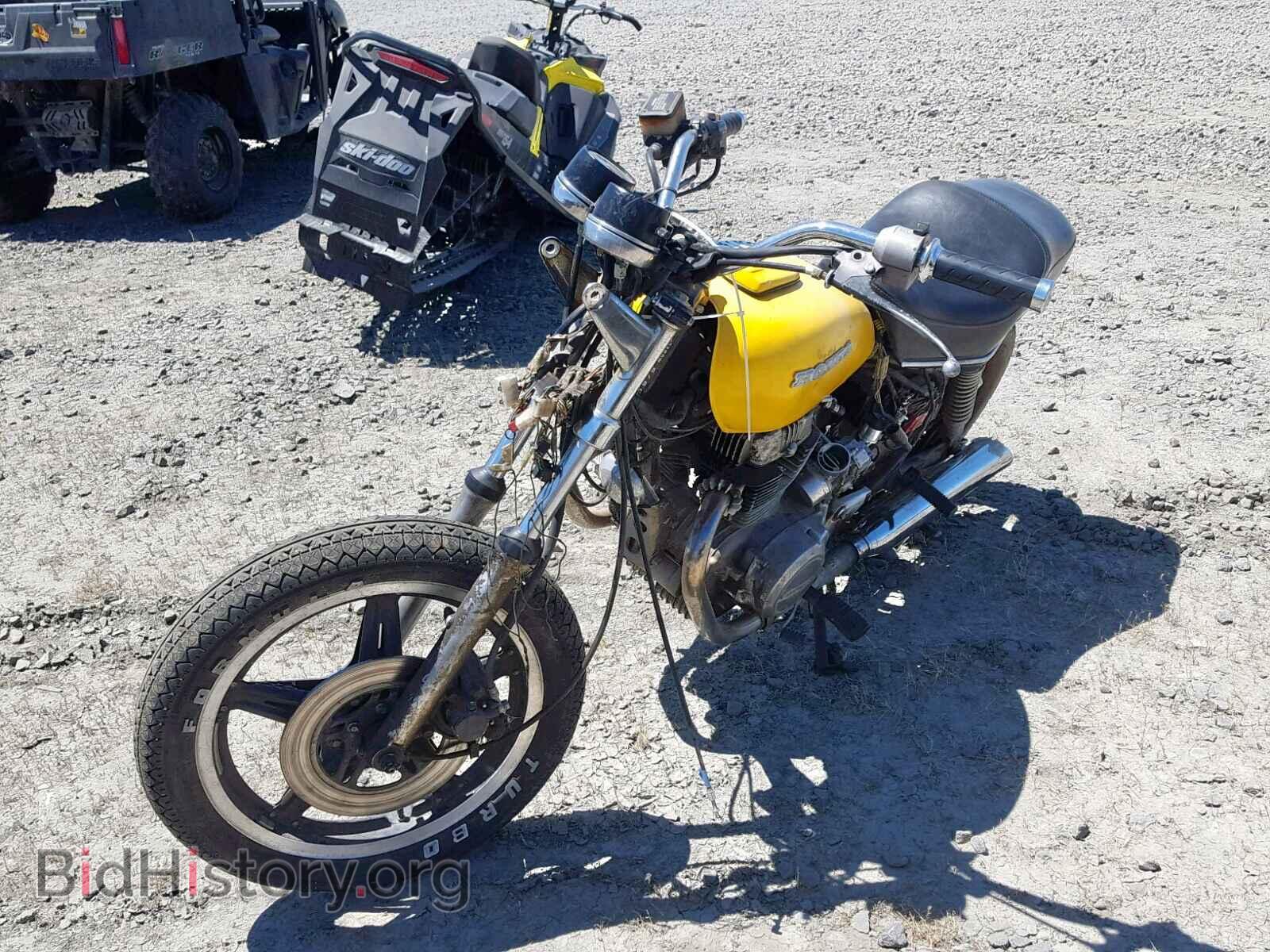 1979 HONDA CB CYCLE - VIN: NC012012027 - Photo 2