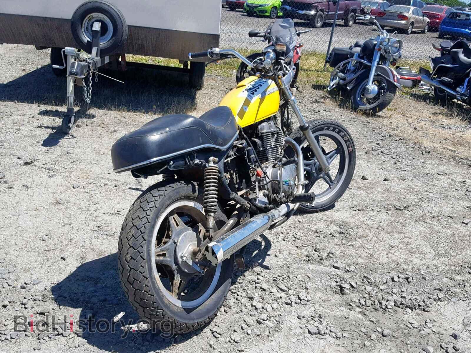 1979 HONDA CB CYCLE - VIN: NC012012027 - Photo 4