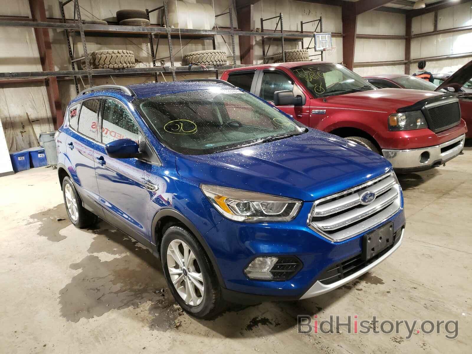 Фотография 1FMCU0GD7HUE66910 - FORD ESCAPE 2017