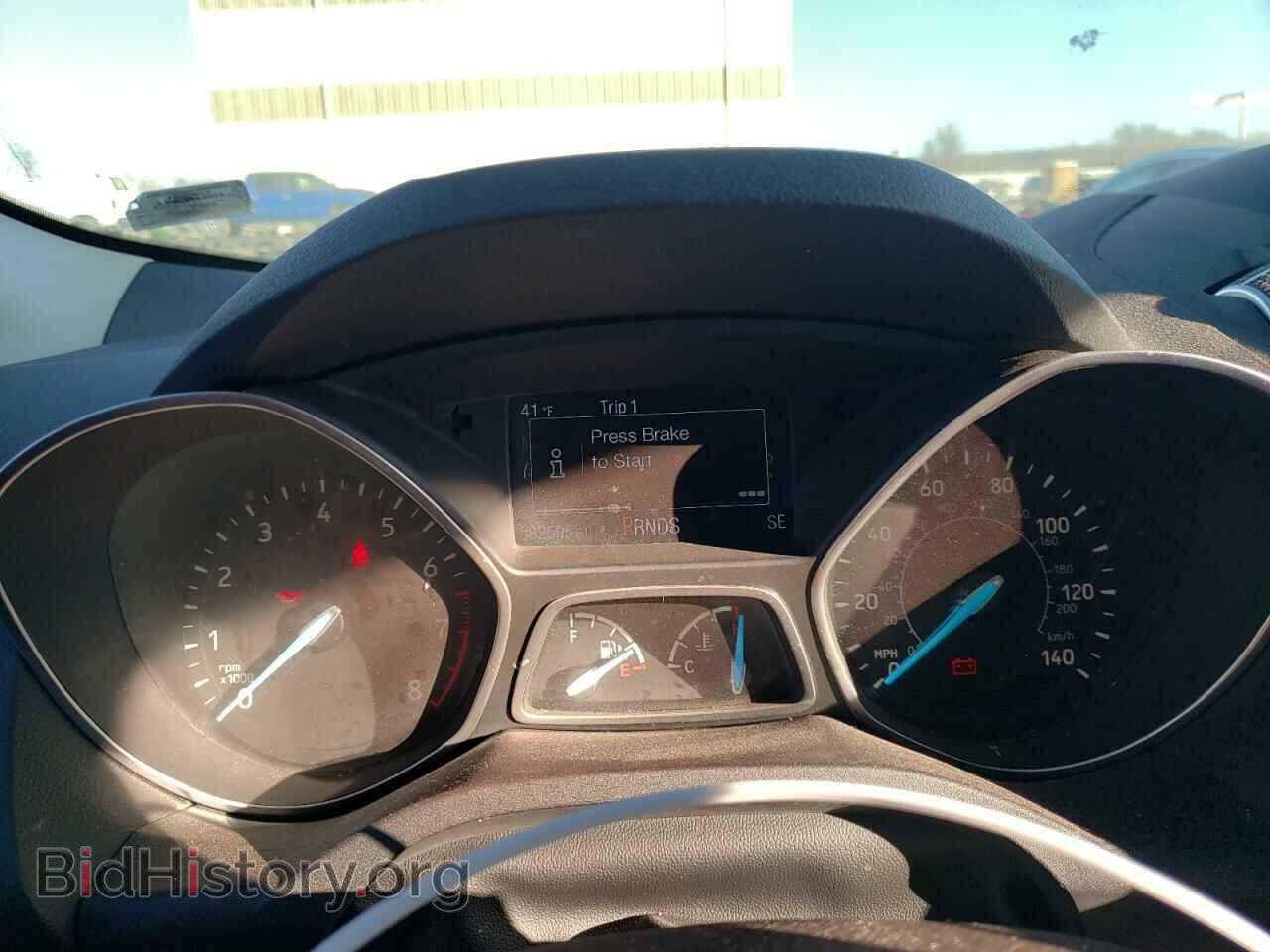 2017 FORD ESCAPE - VIN: 1FMCU9JD6HUB90961 - Photo 9