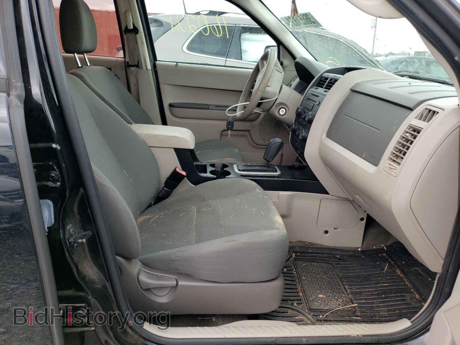 2012 FORD ESCAPE - VIN: 1FMCU0C74CKA21920 - Фото 5