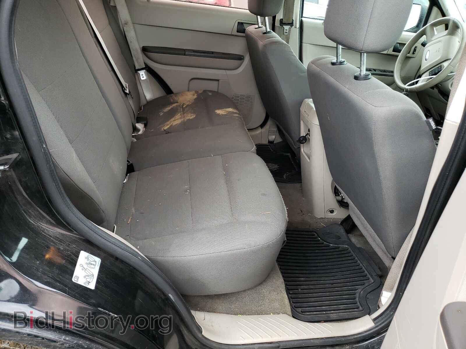 2012 FORD ESCAPE - VIN: 1FMCU0C74CKA21920 - Фото 6