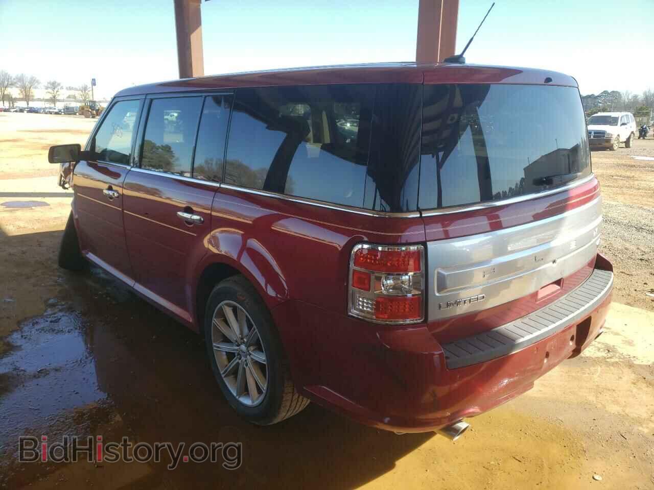 2017 FORD FLEX - VIN: 2FMGK5D81HBA03646 - Photo 3