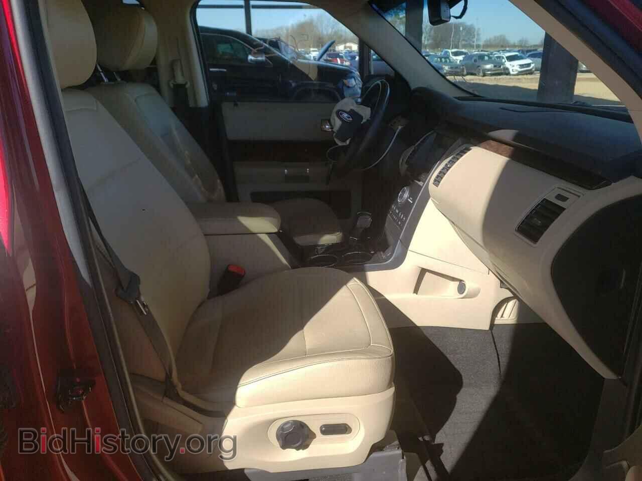 2017 FORD FLEX - VIN: 2FMGK5D81HBA03646 - Photo 5