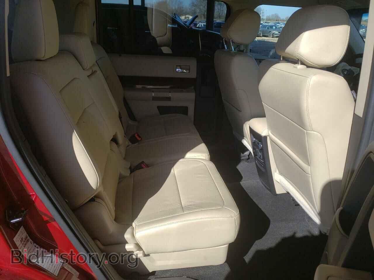 2017 FORD FLEX - VIN: 2FMGK5D81HBA03646 - Photo 6