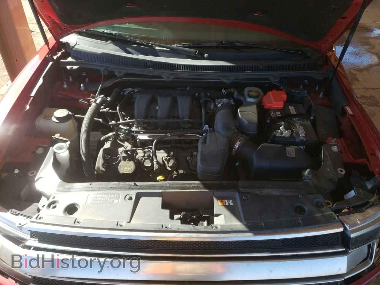 2017 FORD FLEX - VIN: 2FMGK5D81HBA03646 - Photo 7