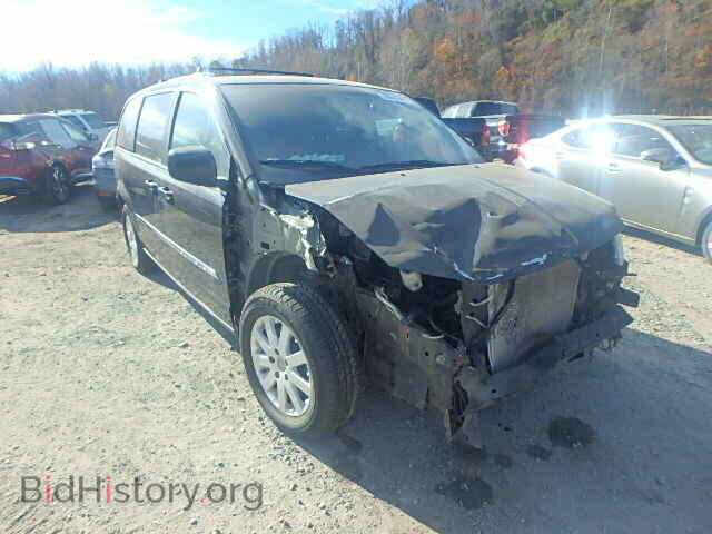 Фотография 2C4RC1BG5DR621454 - CHRYSLER MINIVAN 2013