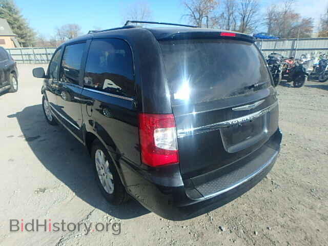2013 CHRYSLER MINIVAN - VIN: 2C4RC1BG5DR621454 - Фото 3