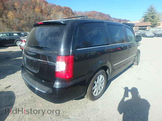 2013 CHRYSLER MINIVAN - VIN: 2C4RC1BG5DR621454 - Фото 4