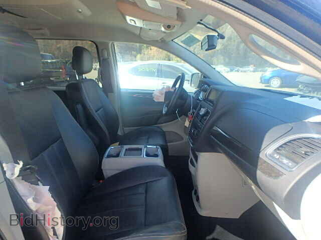 2013 CHRYSLER MINIVAN - VIN: 2C4RC1BG5DR621454 - Фото 5