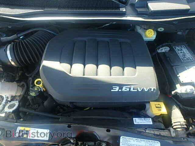 2013 CHRYSLER MINIVAN - VIN: 2C4RC1BG5DR621454 - Фото 7