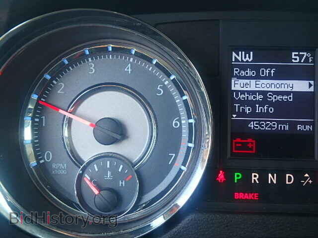 2013 CHRYSLER MINIVAN - VIN: 2C4RC1BG5DR621454 - Фото 8