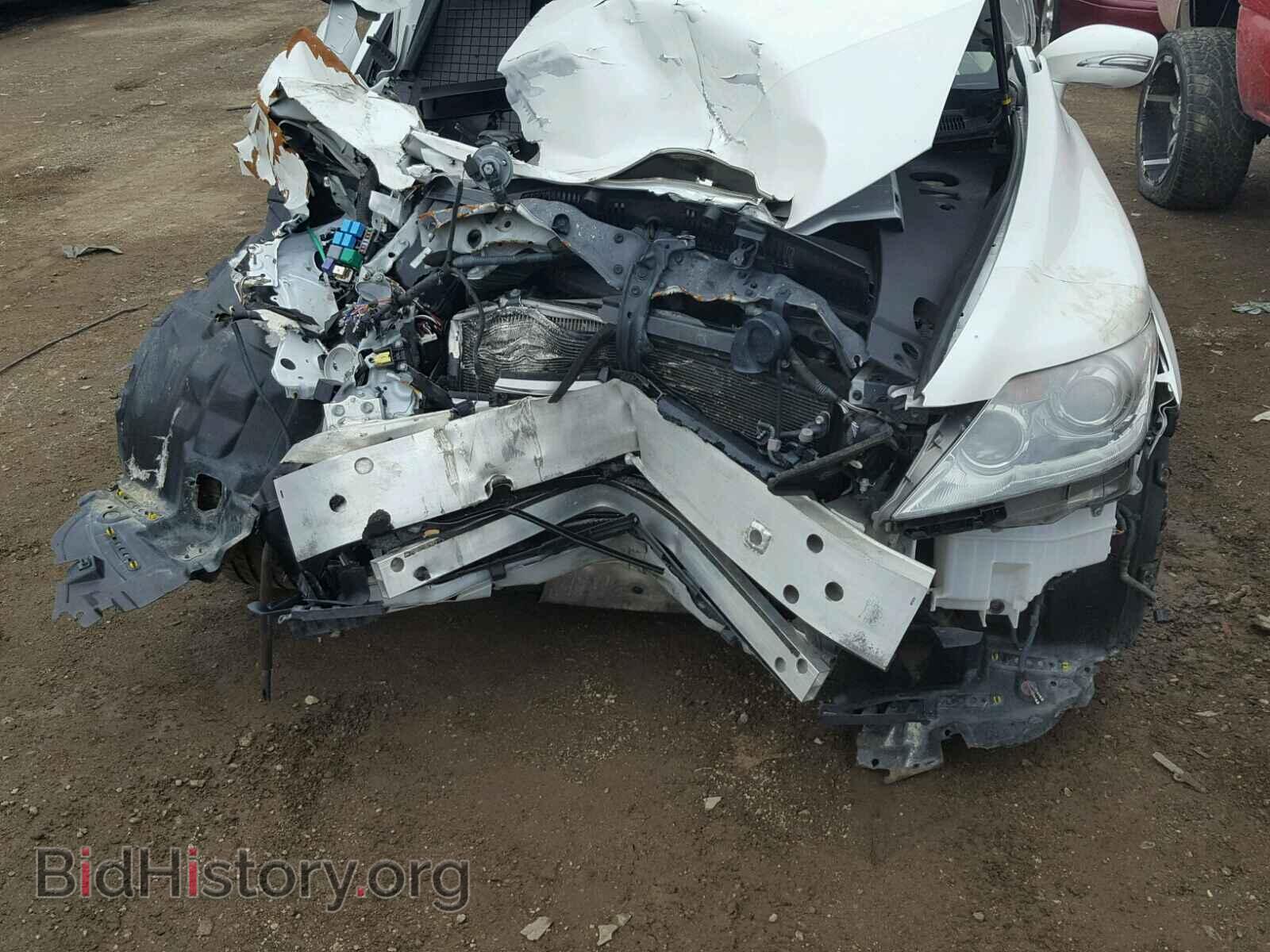 2012 LEXUS LS460 - VIN: JTHCL5EF3C5013748 - Photo 7