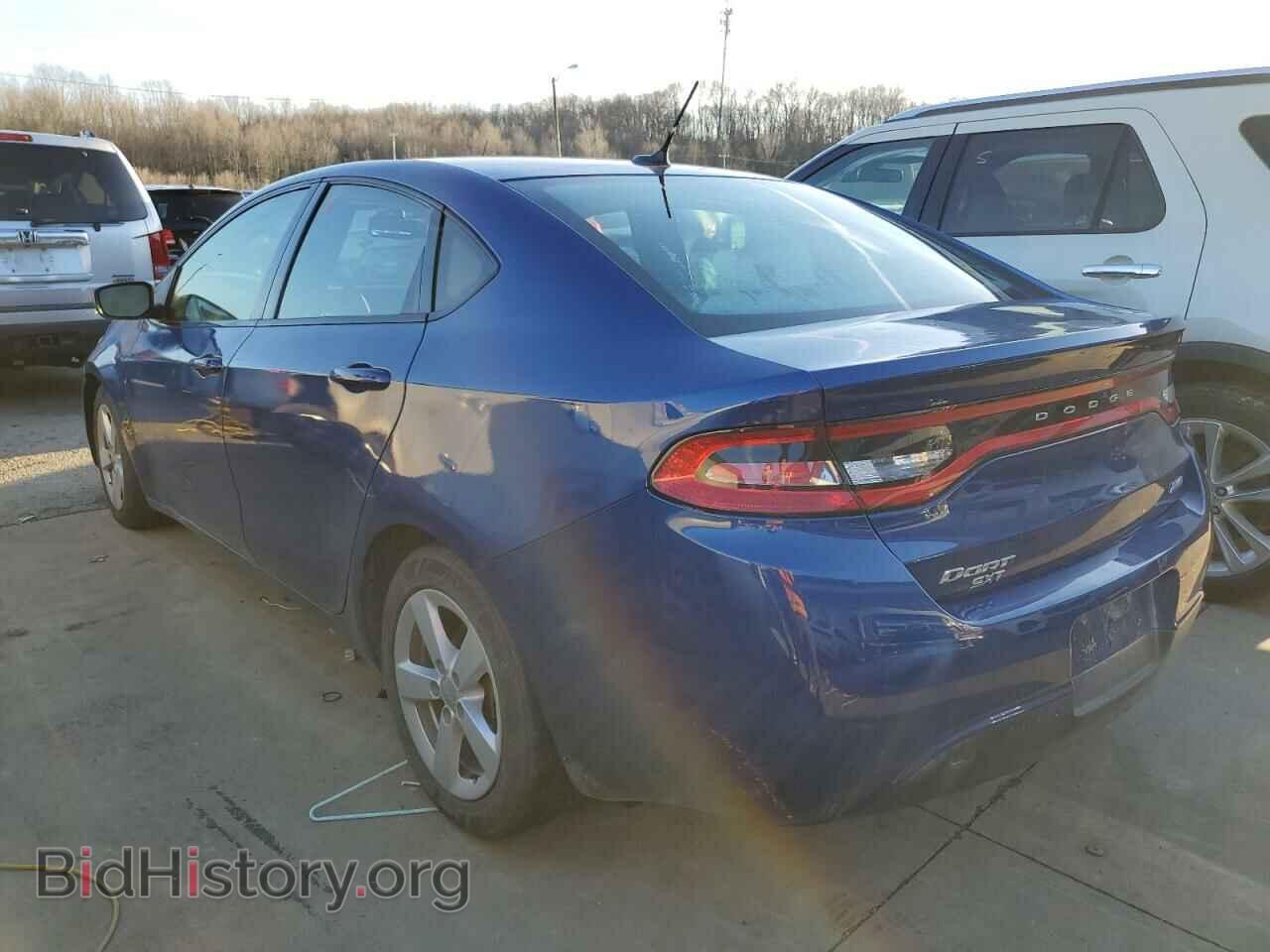 2014 DODGE DART - VIN: 1C3CDFBB9ED823856 - Фото 2