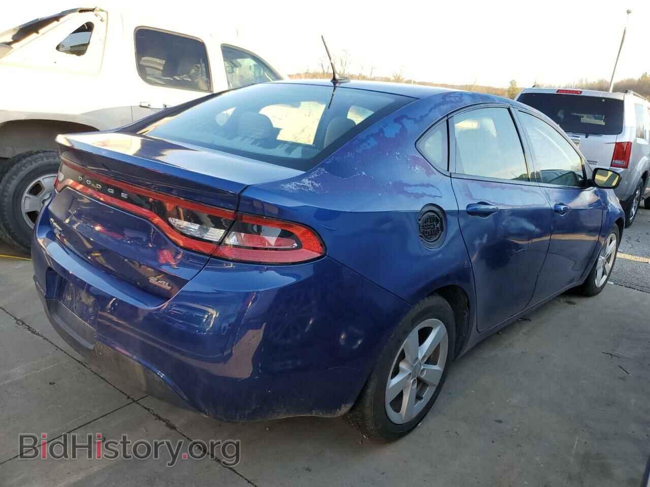 2014 DODGE DART - VIN: 1C3CDFBB9ED823856 - Фото 3