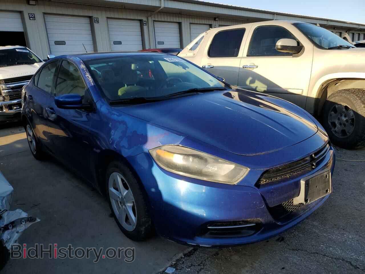2014 DODGE DART - VIN: 1C3CDFBB9ED823856 - Фото 4