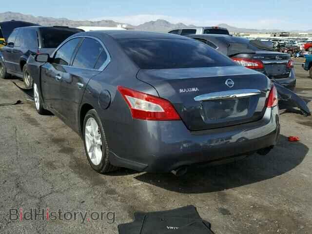 2010 NISSAN MAXIMA - VIN: 1N4AA5AP4AC823515 - Фото 3