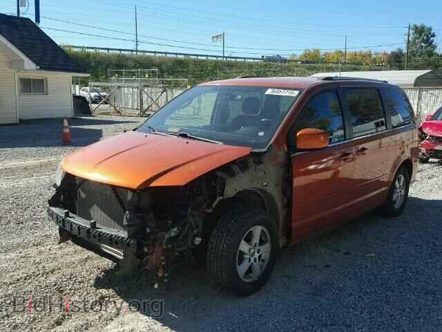 2011 DODGE CARAVAN - VIN: 2D4RN5DG1BR751472 - Фото 2