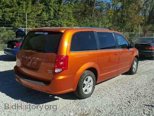 2011 DODGE CARAVAN - VIN: 2D4RN5DG1BR751472 - Фото 4