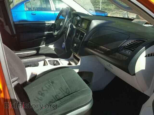 2011 DODGE CARAVAN - VIN: 2D4RN5DG1BR751472 - Фото 5