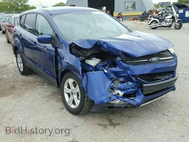 Фотография 1FMCU0GX8FUB12563 - FORD ESCAPE 2015
