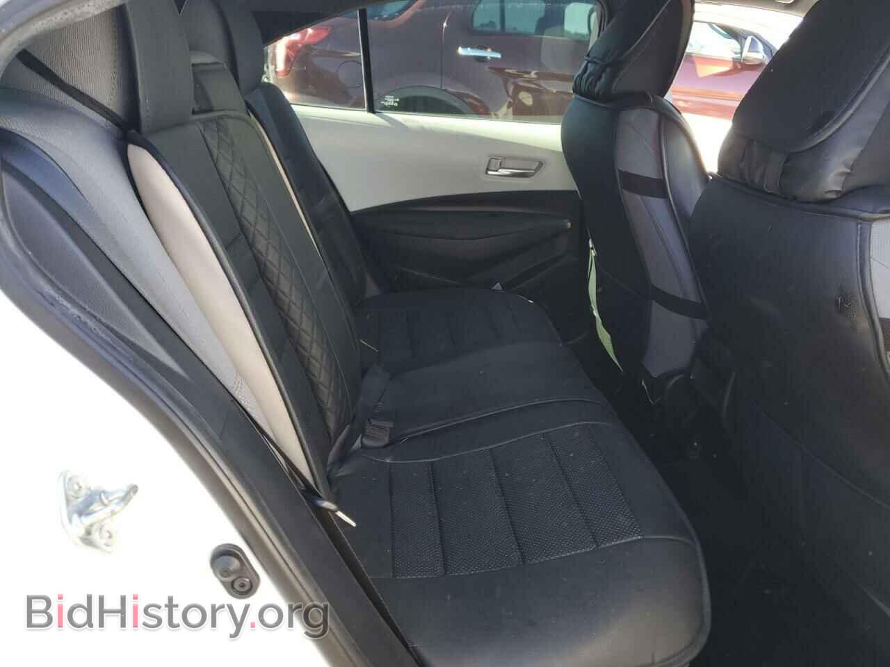 2021 TOYOTA COROLLA - VIN: 5YFS4MCE6MP068231 - Photo 10