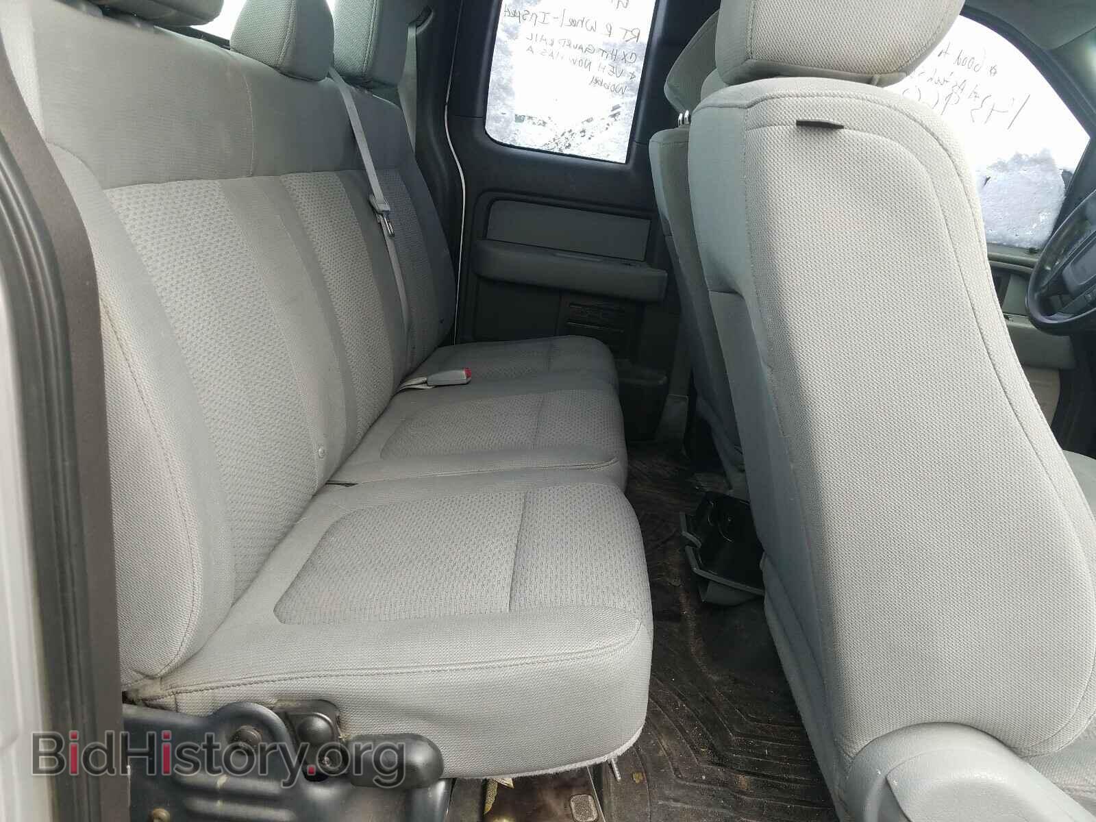 2013 FORD F150 - VIN: 1FTFX1EF0DFD48425 - Фото 6