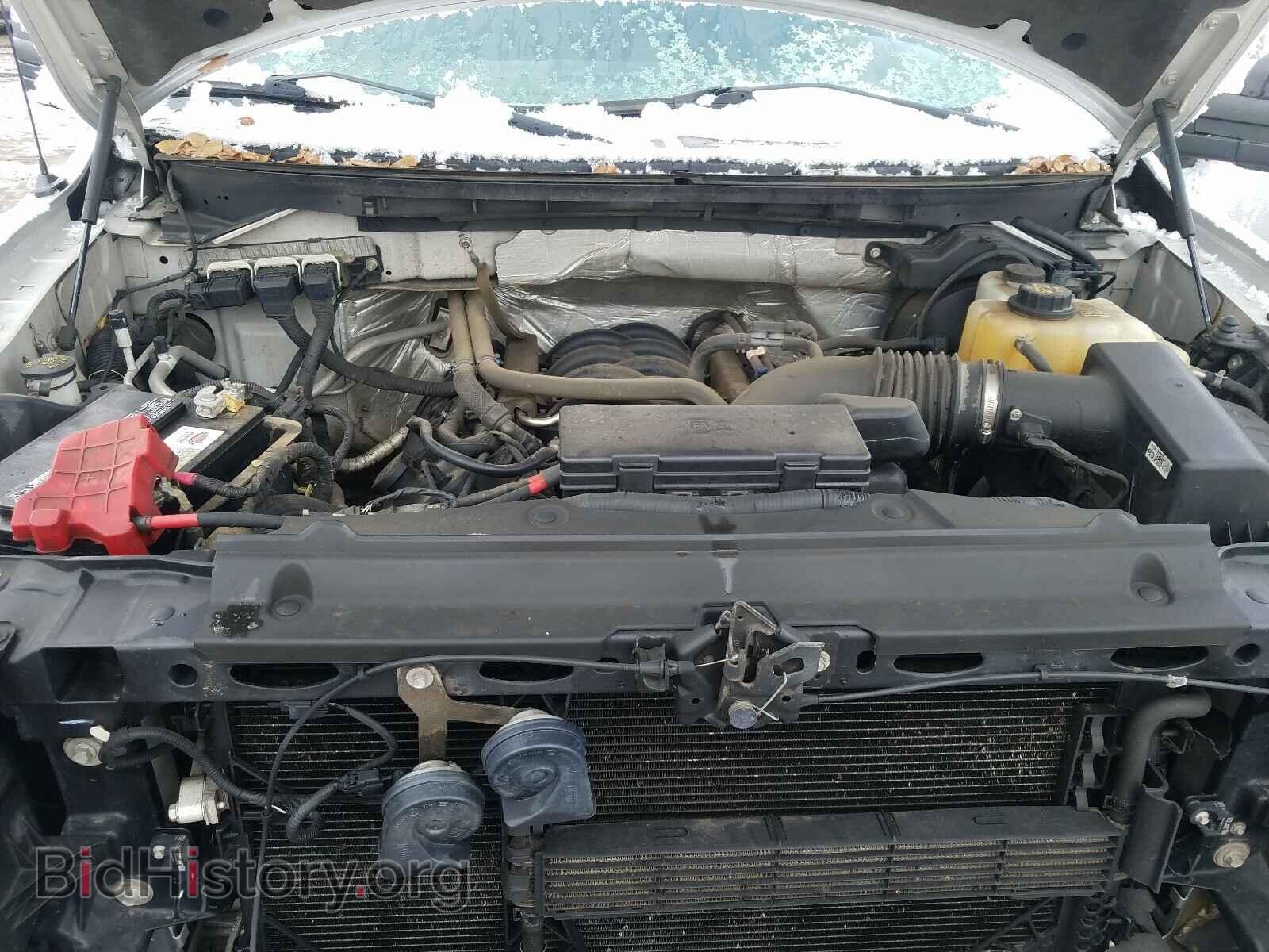 2013 FORD F150 - VIN: 1FTFX1EF0DFD48425 - Фото 7