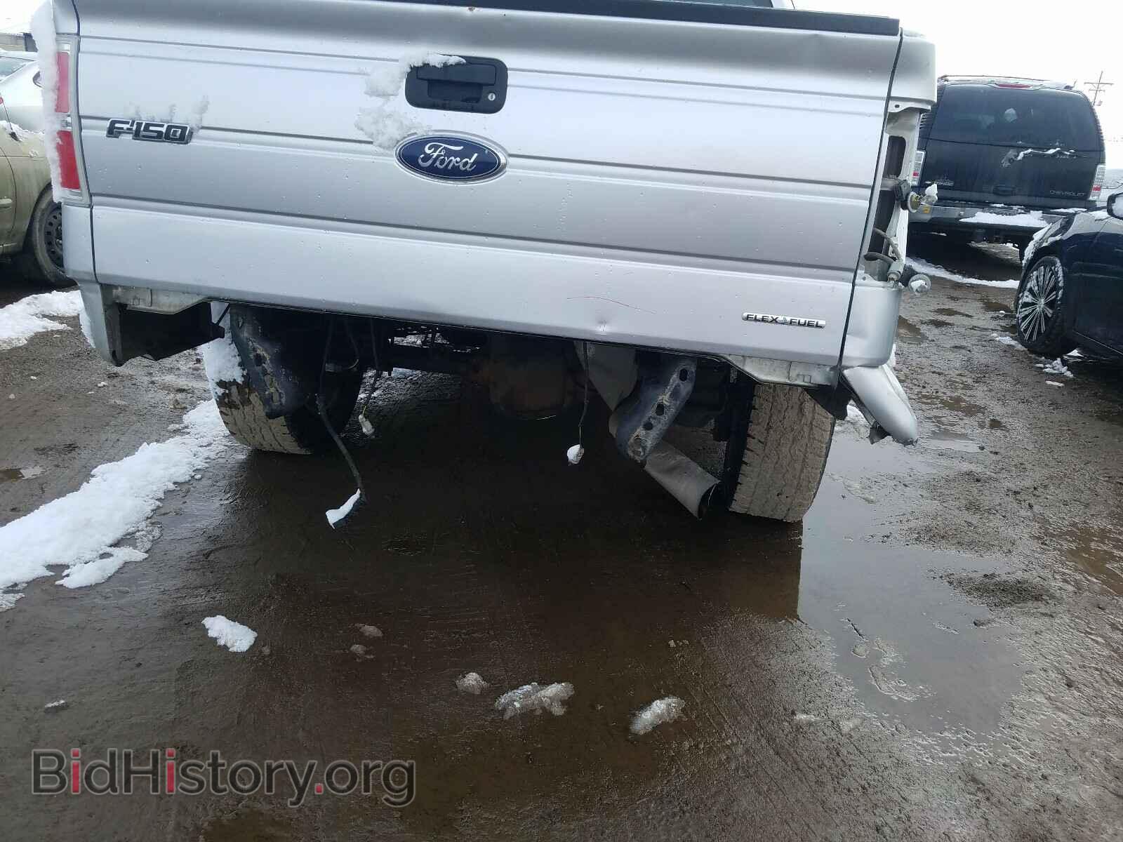 2013 FORD F150 - VIN: 1FTFX1EF0DFD48425 - Фото 9