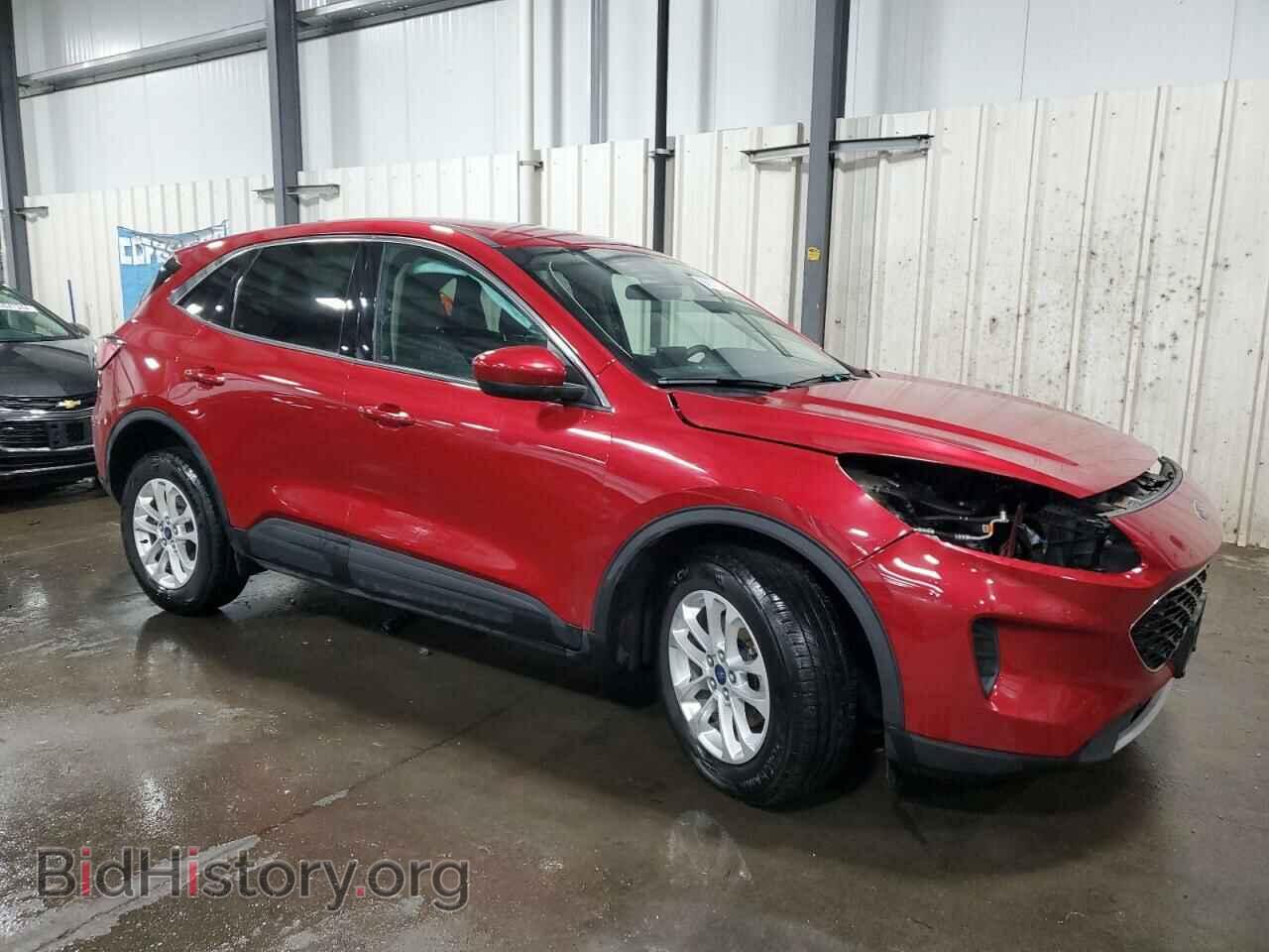 2020 FORD ESCAPE - VIN: 1FMCU9G60LUA09175 - Фото 4