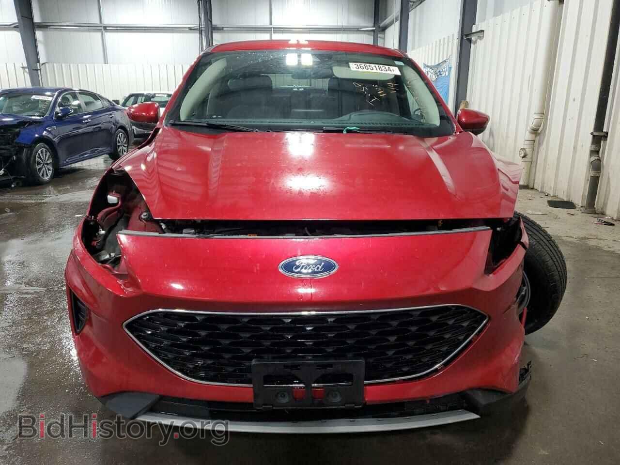 2020 FORD ESCAPE - VIN: 1FMCU9G60LUA09175 - Фото 5
